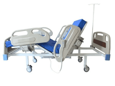 2 Motorlu Full ABS Hasta Karyolası