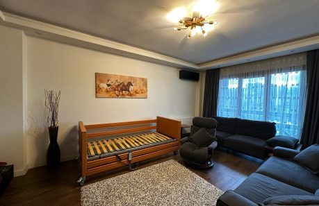 2 Motorlu Hasta Yatağı