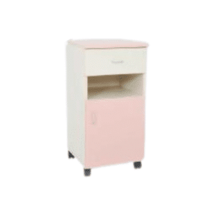 K5 Ahşap Komodin - Görsel 1